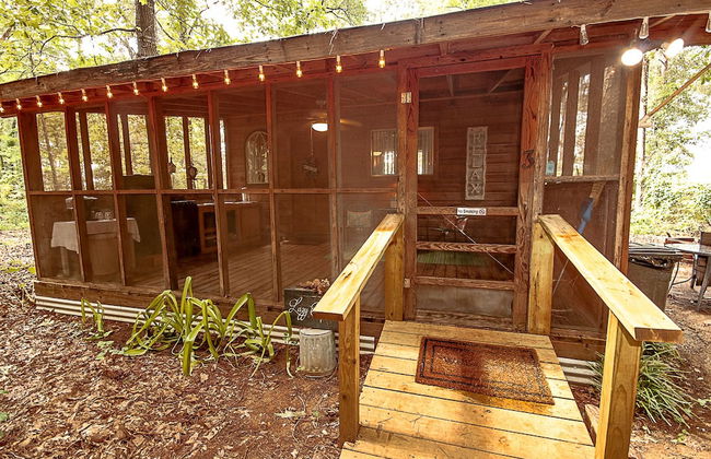 Cora's Cabins - Foto 20