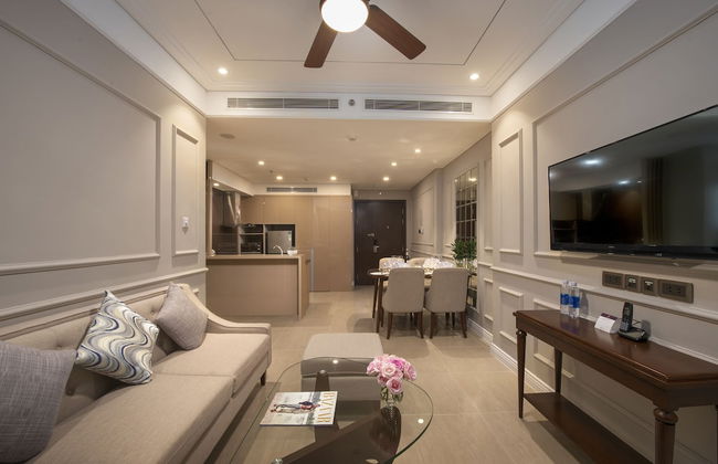 Altara Suites Da Nang - Foto 10