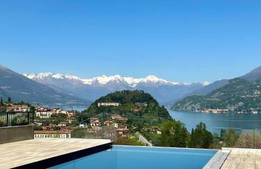 Lake Como Retreat,AC,pool,EV car - Foto 80