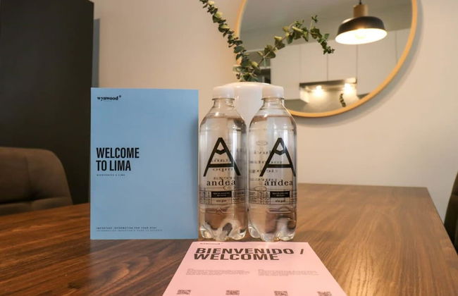 w Lively 2BR With Balcony in Miraflores - Photo 10