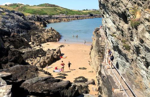 Coastal bungalow, sleeps 5 and ideal for walkers - Photo 13