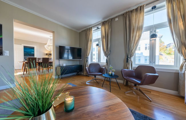 Enter Tromsø Luxury Apartments - Photo 51