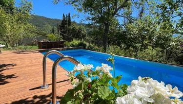 Casa Lastri - Foto 4, Garden, Garden view