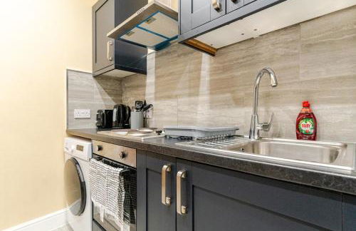 Cozy Modern Flat Walsall Town Centre with Wi-Fi - Foto 13