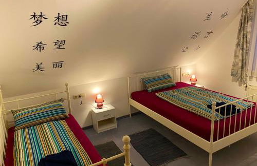 Ferienwohnung Dinkelscherben - Foto 1