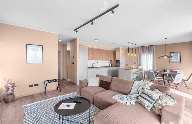 Apartment Near Beach With sea View - Foto 10