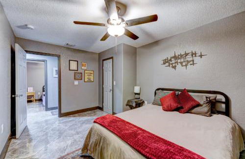 Private Hot tub3BD2BA 2 miles to SA river walk - Foto 17