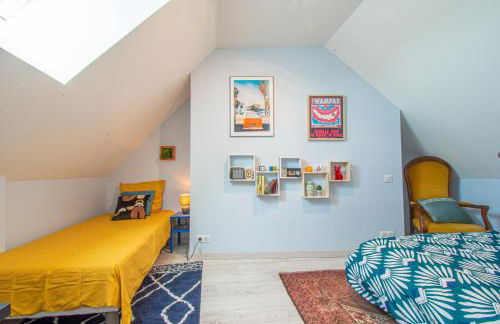 L'Evasion Bretonne I 4 lits & Grande terrasse - Foto 11