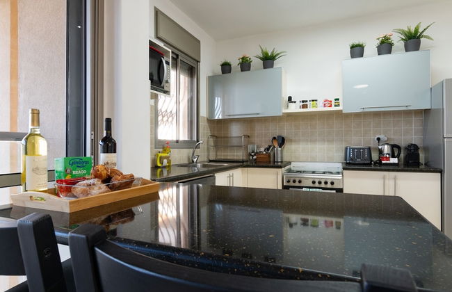 Stylish & Cozy Seaview Vacation APT - Foto 17