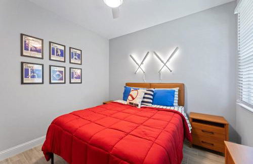 Sporty Spot - Hot Tub - Walk to AT&T Stadium - Foto 42