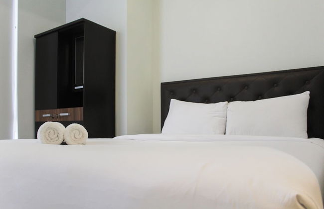 Cozy 1Br Apartment At The Mansion Kemayoran - Foto 2