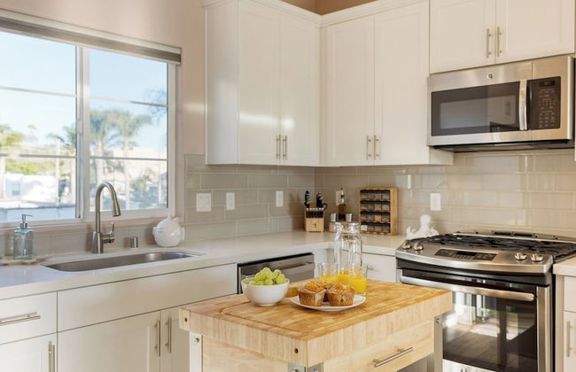 Casa do Sol by Avantstay Rooftop Deck w/ Ocean Views 2 Blocks to Beach! - Foto 120