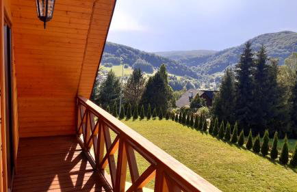 Słoneczna Solina Bóbrka - Foto 17