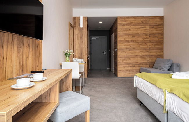 Aparthotel Panorama – Czarna Góra Resort | Sun & Snow - Foto 77