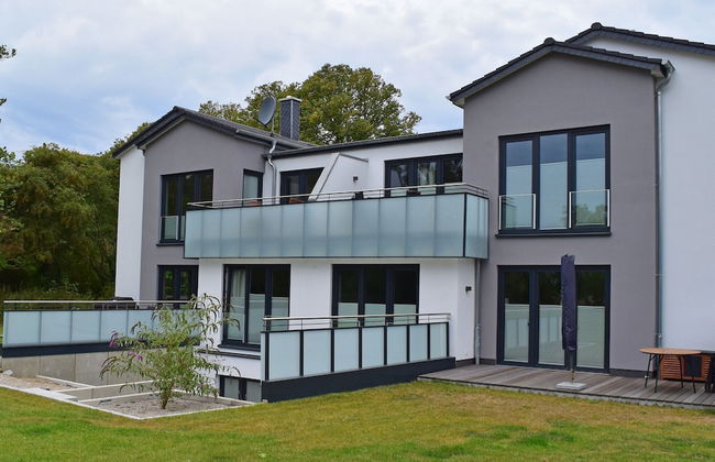 Exclusives Appartement auf Fehmarn - Foto 1