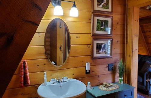 Appalachian Cabin- Trout Stream Firepit Hot Tub - Foto 20