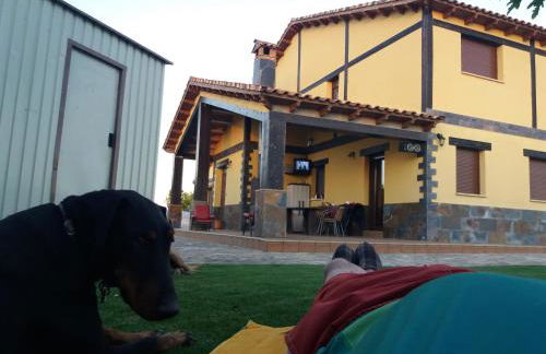 Casa Rural Atalaya House - Foto 46