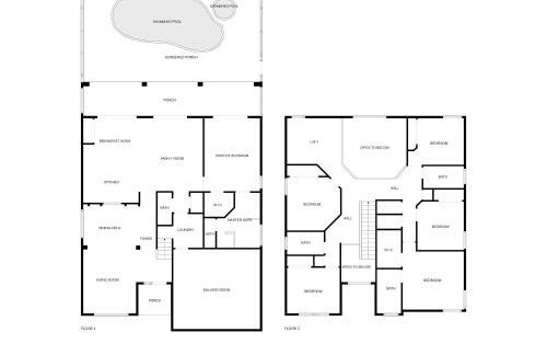 Emerald Island Resort 6 bedroom 4 bathroom luxury - Foto 75