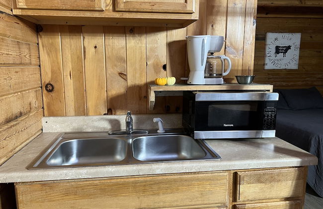 Kozy Haven Log Cabin Rentals - Foto 76