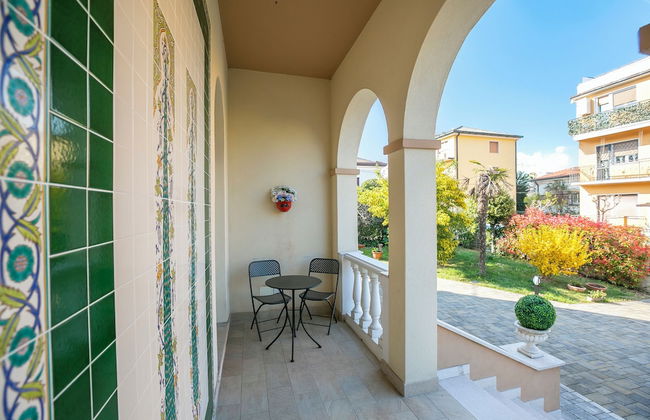 Villa Mimosa - Apt 2 - Foto 24