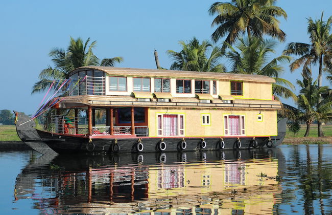 Beachparadise Daycruise houseboat - Photo 45