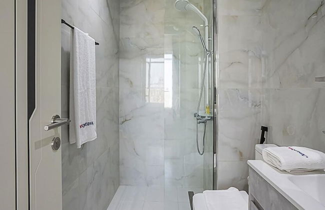 Spacious 1BR Apt in Pearlz by Danube - Foto 18