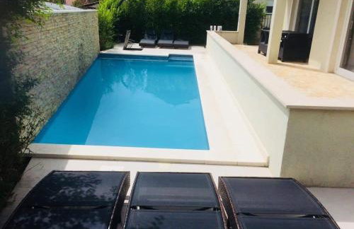 Villa Barbara-Kastela with heated pool - Foto 44