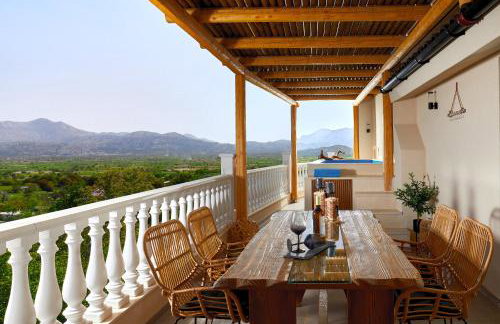 Mylostassi Villas with Balcony Plunge Pool - Foto 22