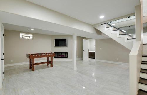 5 Mi to Inner Harbor: Expansive Family Getaway - Foto 31