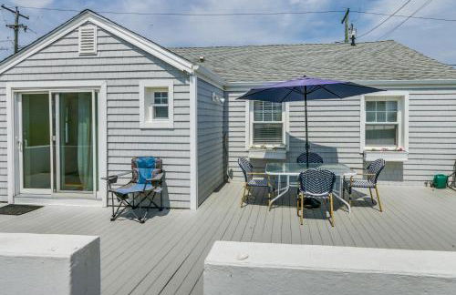 Cozy Westbrook Vacation Rental - Walk to Beach! - Foto 22