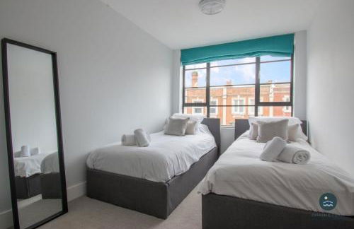 Cockleshells - Modern apartment in Swanage - Foto 7