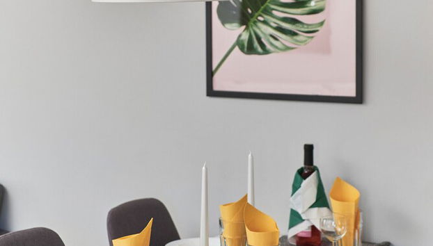 Servicio de comidas en la habitación