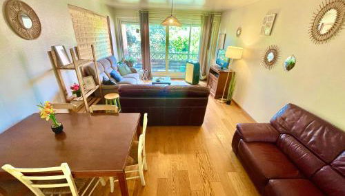 " Douceur Jasmin " Balcon - 7 pers - Wifi - TV - Foto 3