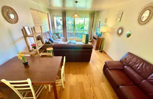 " Douceur Jasmin " Balcon - 7 pers - Wifi - TV - Foto 3