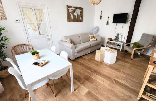 "Bambou Zen" - 5 couchages - Vieux Tours - Foto 6