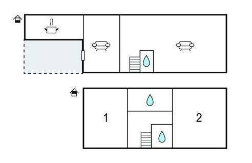 Awesome Home In Verteuil-Sur-Charente - Foto 27