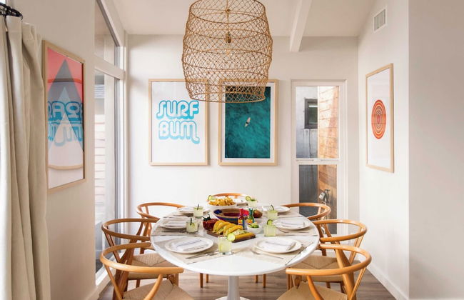 Hamilton I by Avantstay Beach House! Rooftop Deck Newly Renovated Bungalow - Foto 10