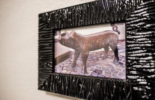 BG Living & Hosting - Historisches Ferienhaus "Saustall" im Zentrum von Wittlich - Nähe Mosel & Eifel, Privatparkplatz, WLAN, bis 4 Personen - Foto 40