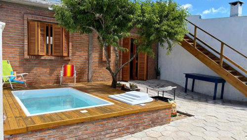 Casa quadra-mar com piscina - Foto 4
