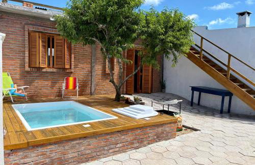 Casa quadra-mar com piscina - Foto 4