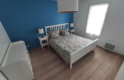 2 Maisons de 3 et 2 chambres avec grande piscine commune - Foto 24