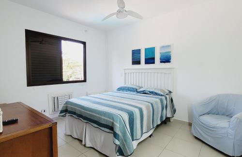 Paraiso no Guarujá Enseada - Piscina - Ar Condicionado - WIFI - Garagem - Foto 30