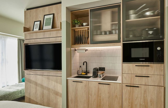 master St. Paul's - Foto 14