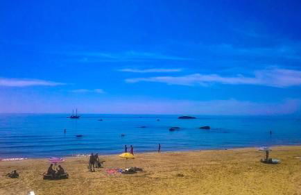 Apartment with Sea View, Lido Rossello - Foto 37