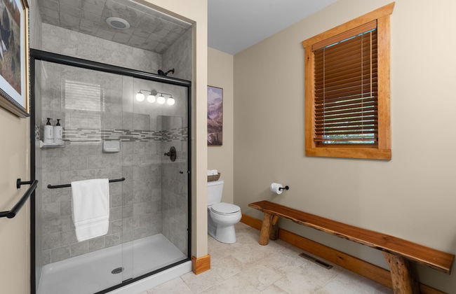 Luxury Chalet, Firepit, Sauna, Pet Friendly, 5 mins to Windham Mtn resort - Foto 71