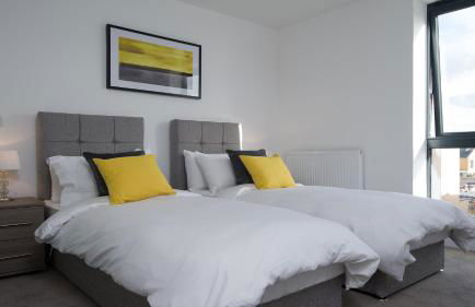 Tailored Stays - De Havilland House - Foto 27