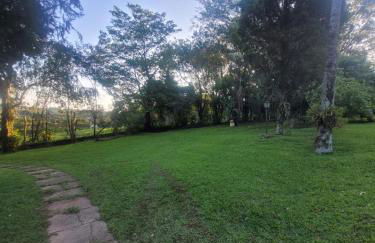 Casa de Campo ampla e confortavel em Araçoiaba da Serra com lareira, perfeita para o friozinho - Foto 47