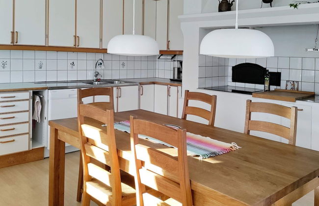 7 Person Holiday Home in Nykvarn-by Traum - Photo 6