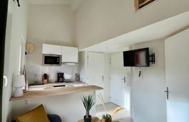 l'Apparté Saint Michel - T1bis - Métro - TRAM - Foto 4