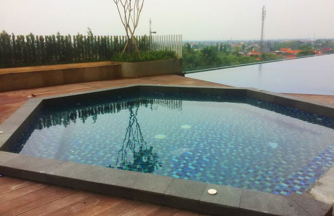 Exclusive Studio Apartment Springwood Residence - Foto 40